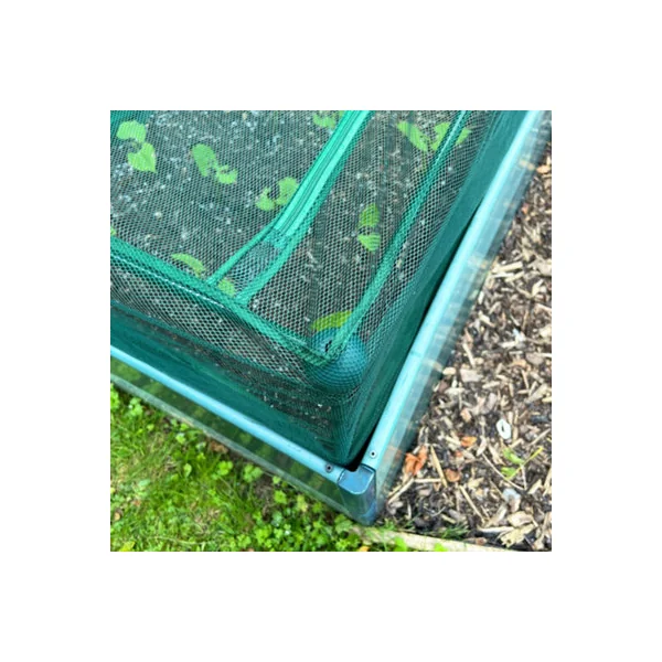 GardenSkill Fruit & Vegetable Cage Kit - Garden Plant Protection Frame Bird Insect Net Crop Flower Cover for Strawberry Salad Herb