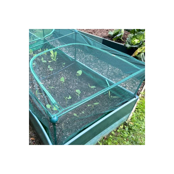 GardenSkill Fruit & Vegetable Cage Kit - Garden Plant Protection Frame Bird Insect Net Crop Flower Cover for Strawberry Salad Herb