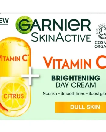 Garnier SkinActive Vitamin C Brightening Day Cream 50ml