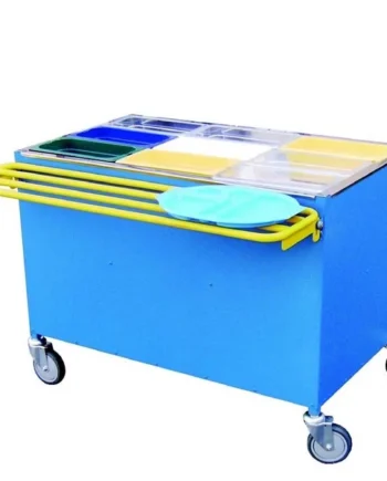 Gastronorm Salad Bar