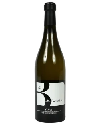 Gavi del Comune di Gavi La Battistina 2024, 75cl