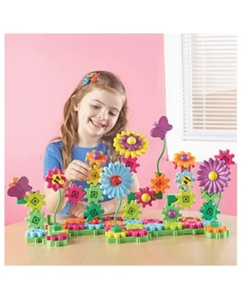 Gears Build and Bloom