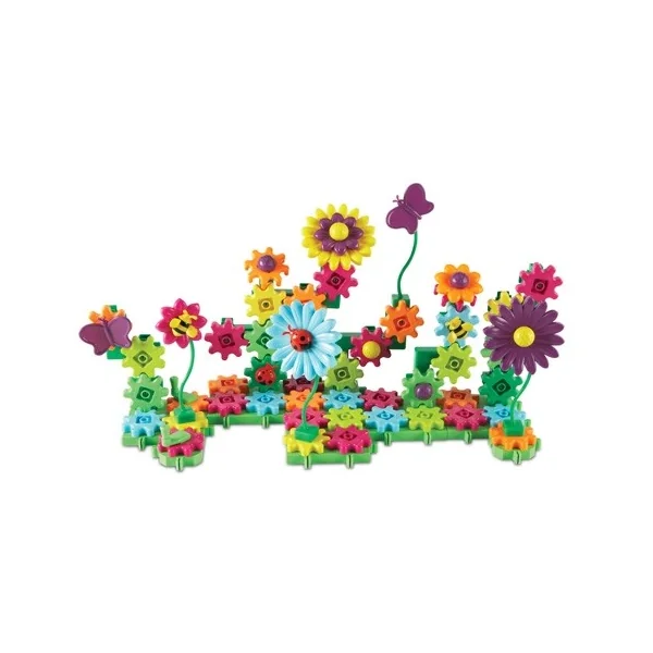 Gears Build and Bloom
