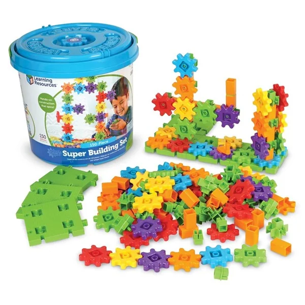 Gears Super Set -150