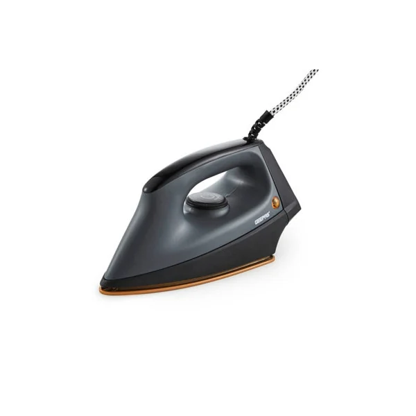 GEEPAS 1200W Heavy Weight Dry Iron