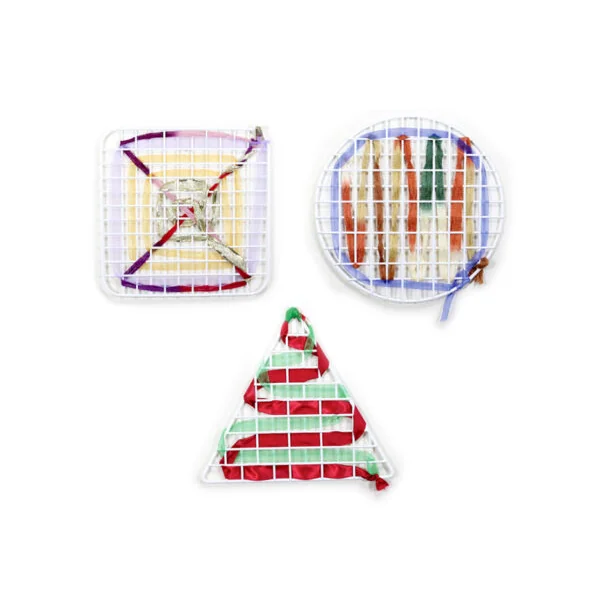 Geometric Shapes Weaving Frame - 6