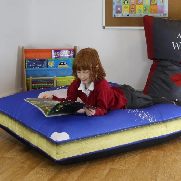 Giant Book Cushions