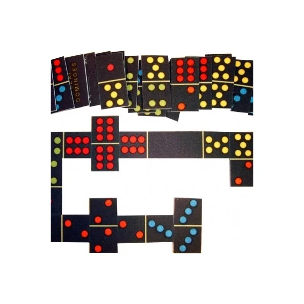 Giant Floor Dominoes