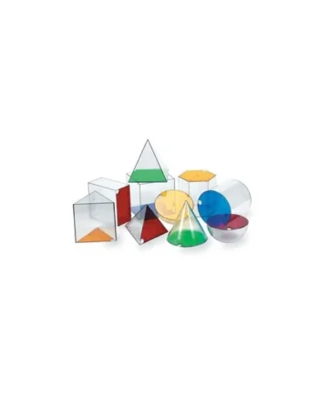 Giant Geosolid Shapes