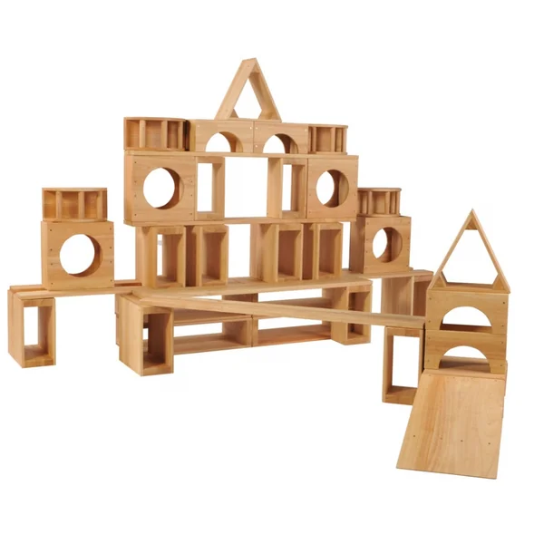 Giant Hollow Blocks