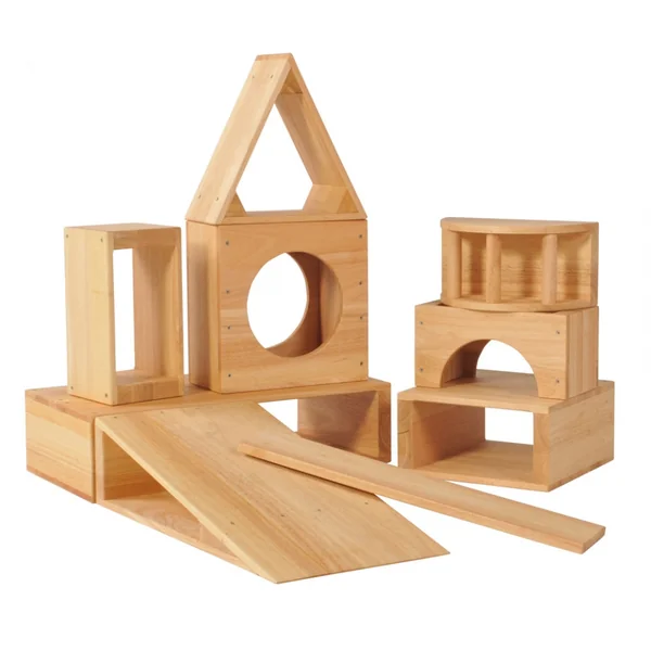 Giant Hollow Blocks