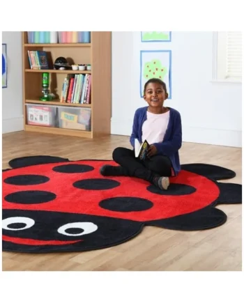 Giant Ladybird Carpet
