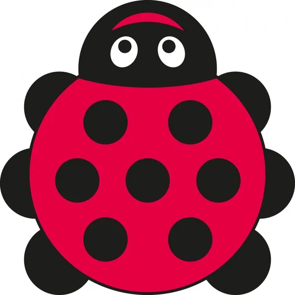 Giant Ladybird Carpet