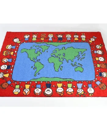 Global Friends Rug 3x2m