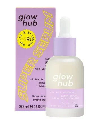 Glow Hub Purify & Brighten Super Serum 30ml