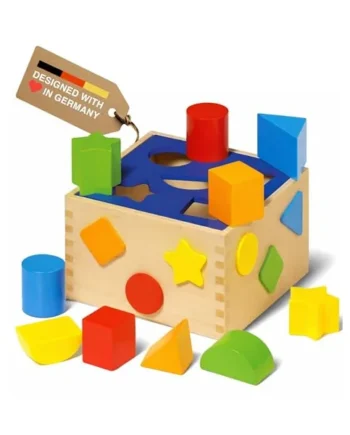 GoKi Wooden Sort Box