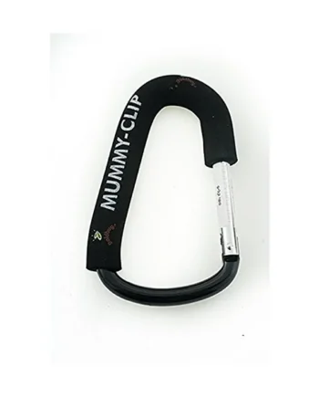 Goldbug Mummy Clip, Carabiner