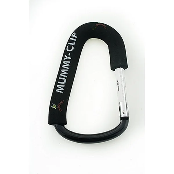 Goldbug Mummy Clip, Carabiner