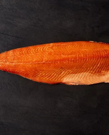 Goldstein Hot Smoked Salmon, 900g