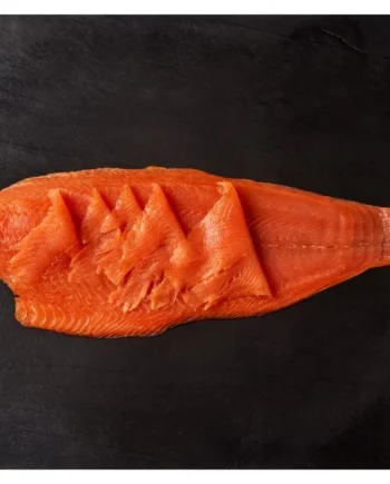 Goldstein Long Sliced Smoked Salmon Side, 1kg