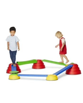 Gonge Build and Balance – Intermediate Set