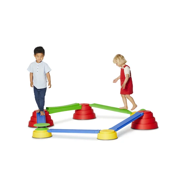Gonge Build and Balance – Intermediate Set