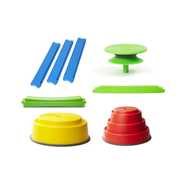 Gonge Build and Balance – Intermediate Set