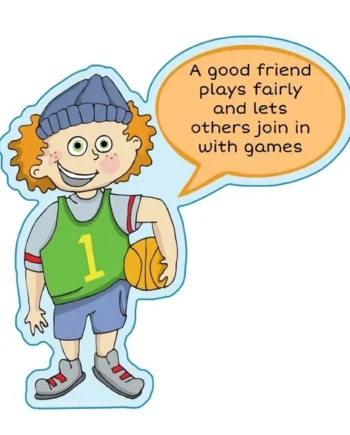 Good Friend Sign - Let's Others Join In