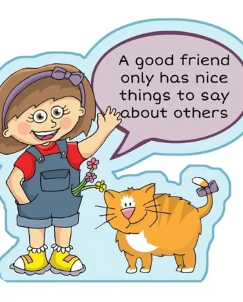 Good Friend Sign - Nice Things to Say