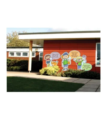 Good Friends Signs (pk4)