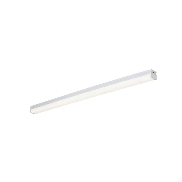 GoodHome Hovell Neutral white Integrated LED Batten 36.5W 4400lm (L)1.2m