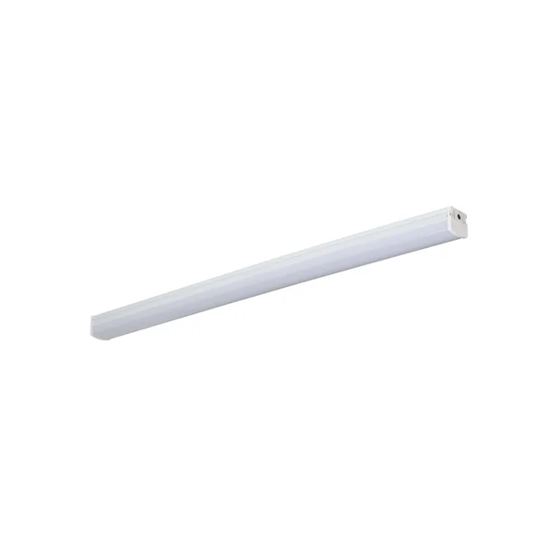 GoodHome Hovell Neutral white Integrated LED Batten 36.5W 4400lm (L)1.2m