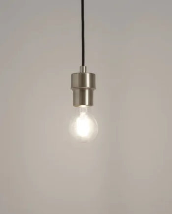 GoodHome Klentony Gold effect Pendant ceiling light, (Dia)100mm