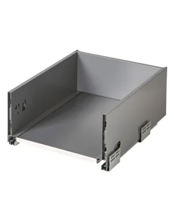 GoodHome Soto Soft-close Deep drawer box (W)400mm