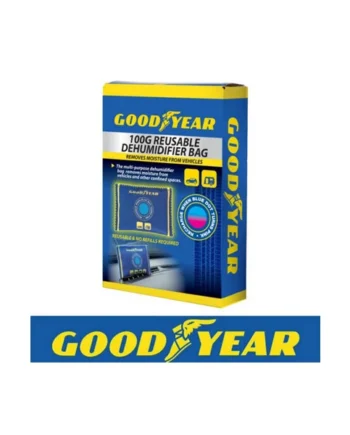 Goodyear Car Dehumidifier Bag Reusable Anti Mist Moisture Condensation