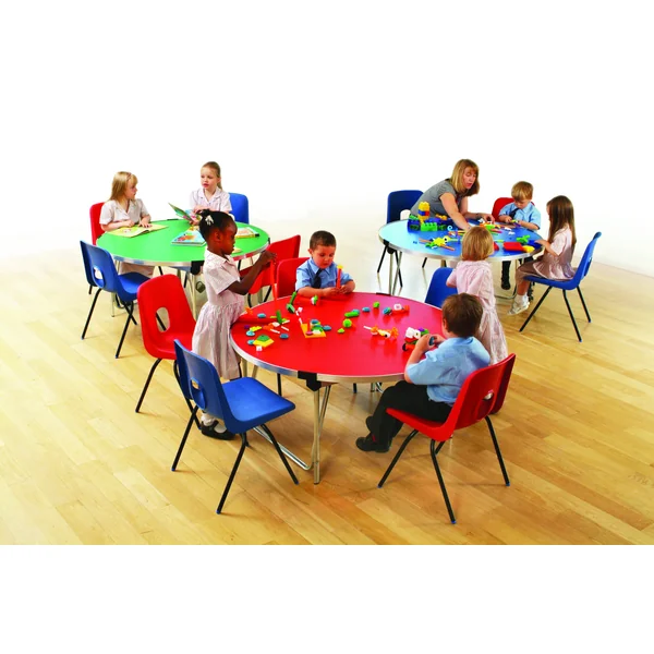 GoPak Round Folding Table