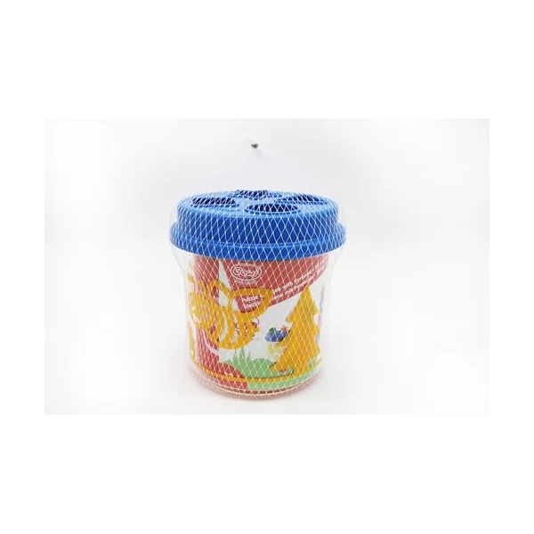 Gowi Toys Bee Shape Sorter with Stacking Blocks