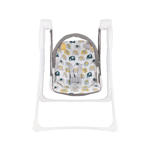 Graco Baby Delight Swing with 2 swing speeds, compact fold and lightweight at only 4.67kg, for rest for Play, Suitable from birth to approx. 6 months (0-9kg), Parade fashion