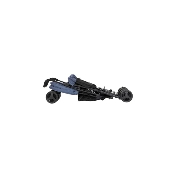 Graco EZLite, ultimate easy-to-use lightweight stroller at only 6.6kg for on-the-go families. Suitable from birth to approx. 3 years (0-15kg), Stormy fashion