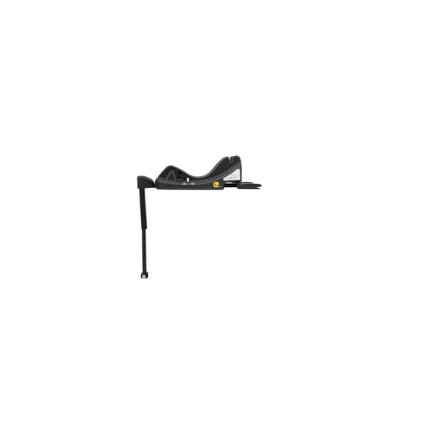 Graco IsoFamily i-Size ISOFIX Car Seat Base, Compatible with Graco SnugEssentials iSize infant car seat only, Black