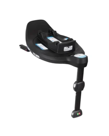 Graco SnugTurn i-Size R129 360° Rotating Car Seat Base, Compatible with Graco SnugLite Infant car seat and SnugGo Convertible car seat, Black