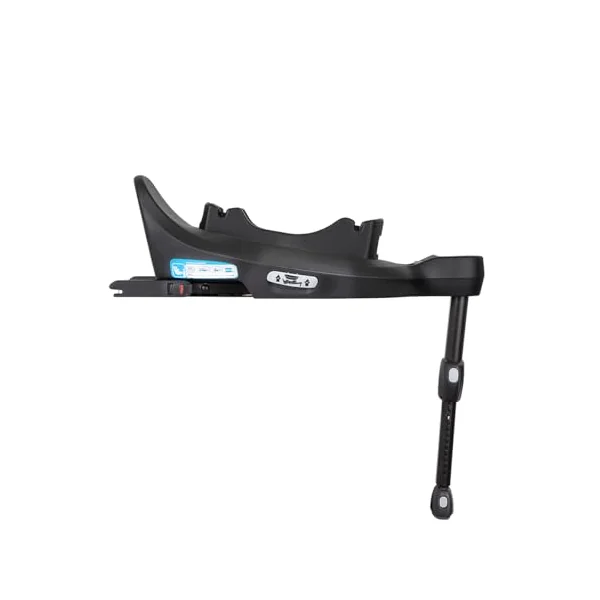 Graco SnugTurn i-Size R129 360° Rotating Car Seat Base, Compatible with Graco SnugLite Infant car seat and SnugGo Convertible car seat, Black
