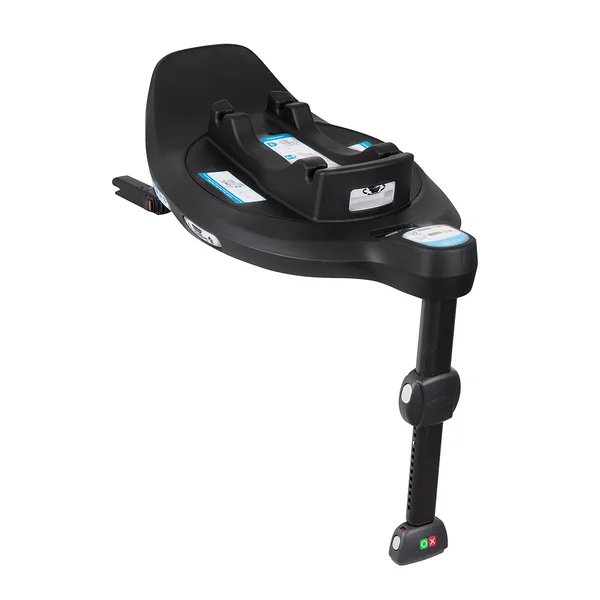 Graco SnugTurn i-Size R129 360° Rotating Car Seat Base, Compatible with Graco SnugLite Infant car seat and SnugGo Convertible car seat, Black