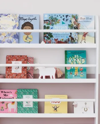 Great Little Trading Company Greenaway Bookcase - White