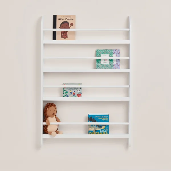 Great Little Trading Company Greenaway Bookcase - White