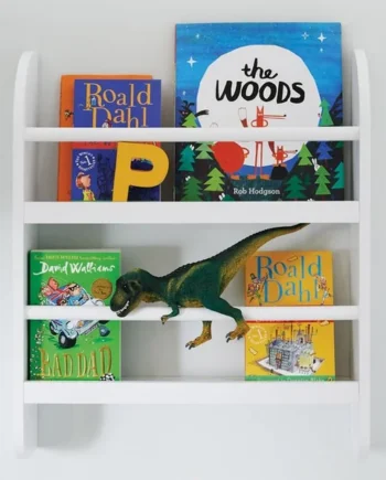Great Little Trading Company Greenaway Mini Bookcase - White