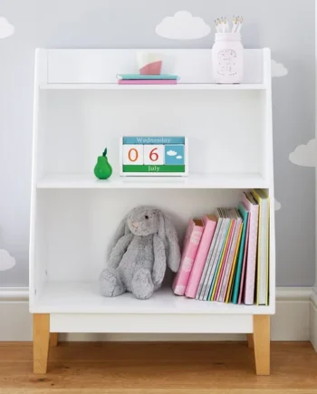Great Little Trading Company Potter Bookcase - White