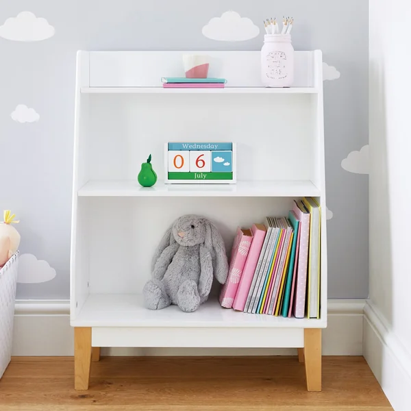 Great Little Trading Company Potter Bookcase - White