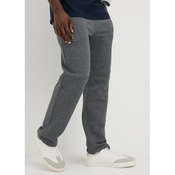 Grey Essential Straight Fit Joggers