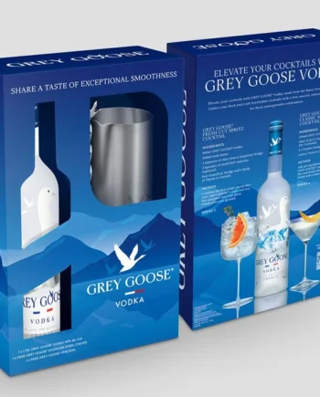 Grey Goose Gift Pack, 1.75L